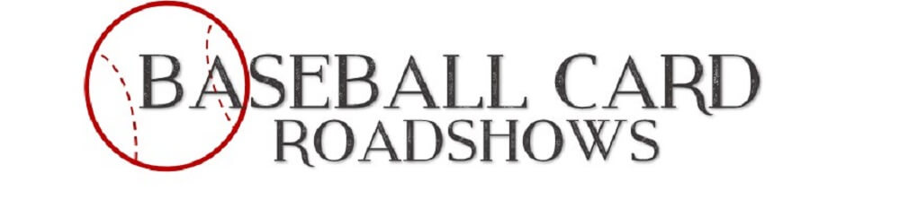Baseball Card Roadshows logo