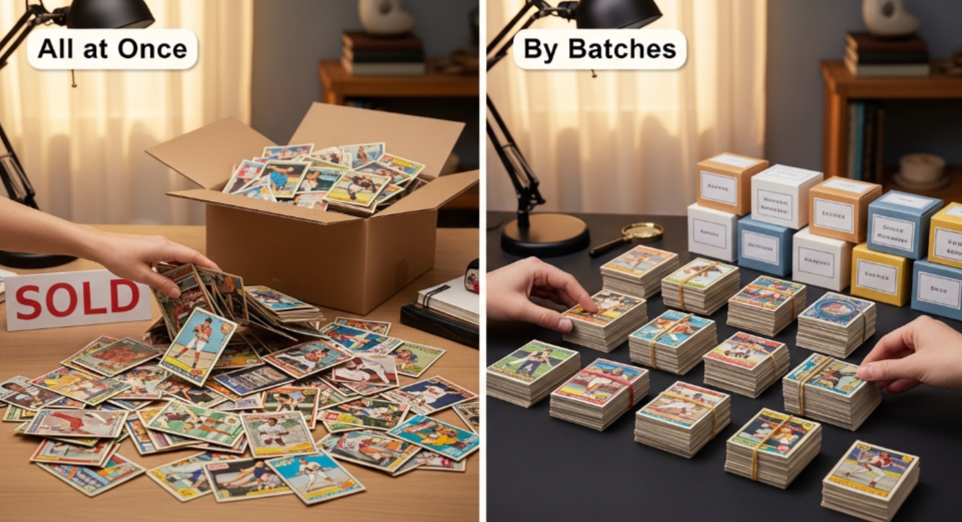 Quick Checklist Before You Decide All at Once or Batches