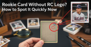 Rookie Card Without RC Logo How to Spot It Quickly Now