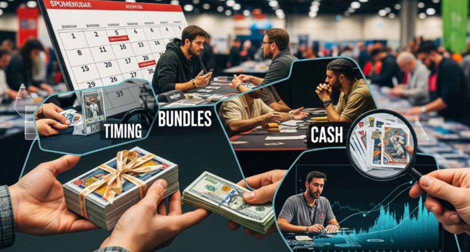Use Bundles, Cash, and Timing to Get Better Deals Consistently
