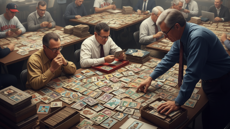 What Selling All at Once Really Looks Like for Vintage