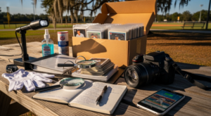 What to Bring to a Baseball Card Appraisal in South Carolina So Nothing Gets Missed