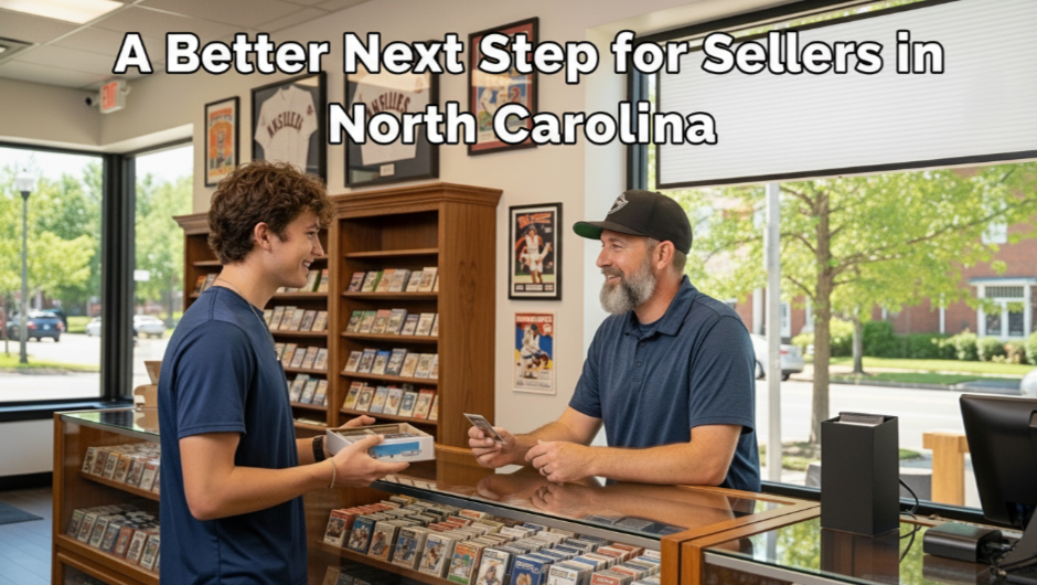 A Better Next Step for Sellers in North Carolina