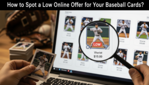 How to Spot a Low Online Offer for Your Baseball Cards?