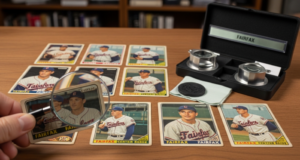 How to Tell if Your Fairfax Baseball Cards Need Grading