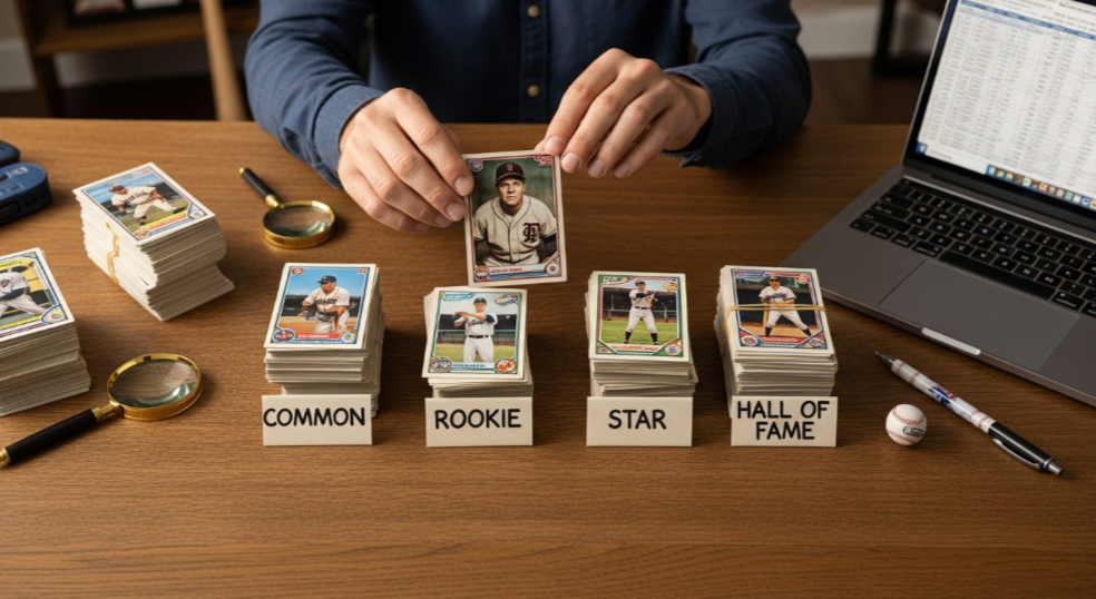 Start With a Fast Four-Pile Sorting Method First