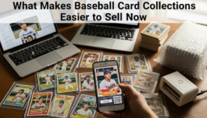 What Makes Baseball Card Collections Easier to Sell Now