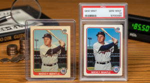 Why Two Similar Baseball Cards Can Sell for Very Different Prices