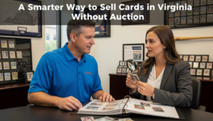 A Smarter Way to Sell Cards in Virginia Without Auction