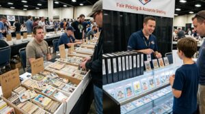 Why Some Baseball Card Sellers Are Easier to Work With!