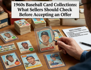 Selling 1960s Baseball Cards Check True Value First