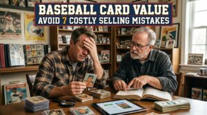 Baseball Card Value: Avoid 7 Costly Selling Mistakes