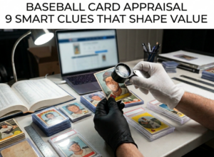 Baseball Card Appraisal 9 Smart Clues That Shape Value