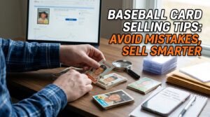 Baseball Card Selling Tips: Avoid Mistakes, Sell Smarter