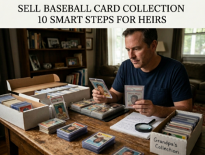 Sell Baseball Card Collection: 10 Smart Steps for Heirs