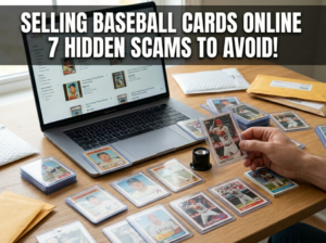 Selling Baseball Cards Online 7 Hidden Scams to Avoid!